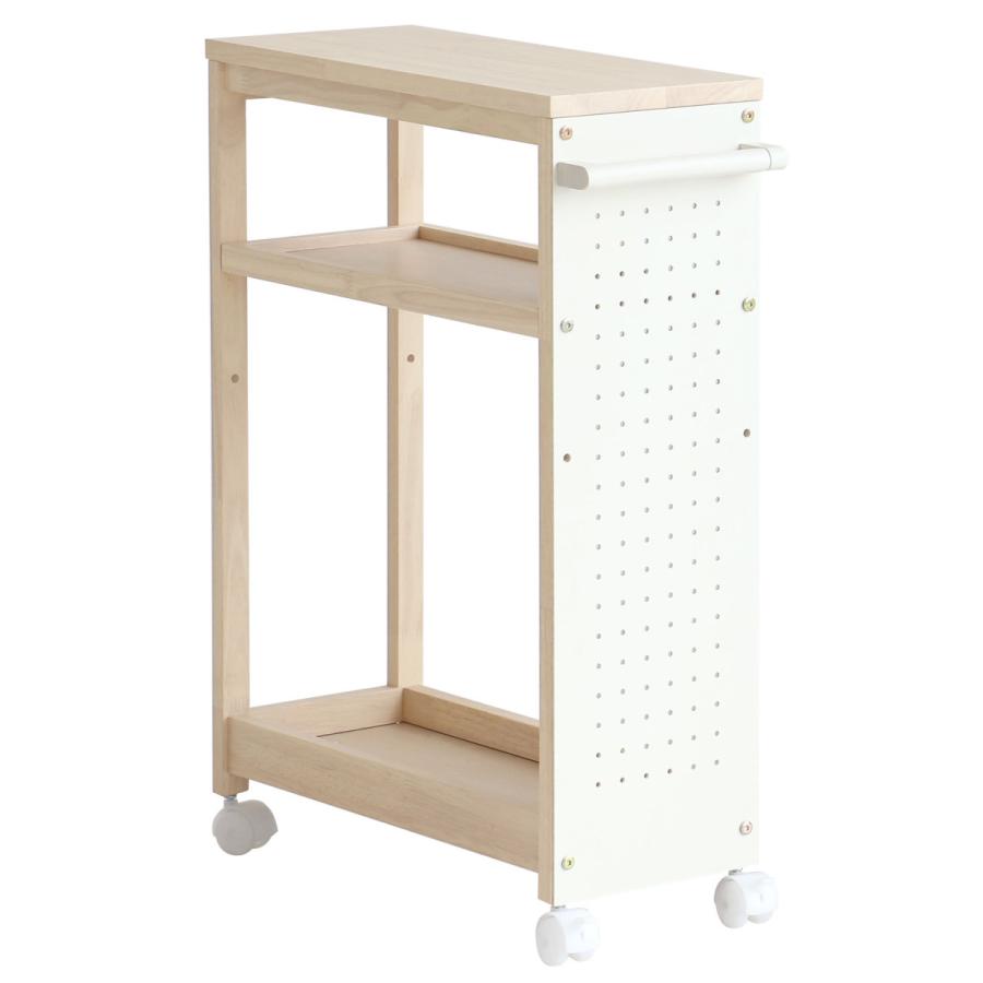 ハンドメイド　麦穂のキッチンワゴン　大 ハンドメイド 麦穂のキッチンワゴン 大 麦穂のキッチンワゴン 大