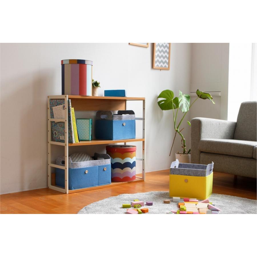 E Toko Felt Box W370 フェルトボックス 布 厚手 折りたたみ 小物入れ インテリア 片づけ 収納 おしゃれ おもちゃ箱 Jur 3406 Jur 3406 インテリア 雑貨 家具通販 Koti 通販 Yahoo ショッピング