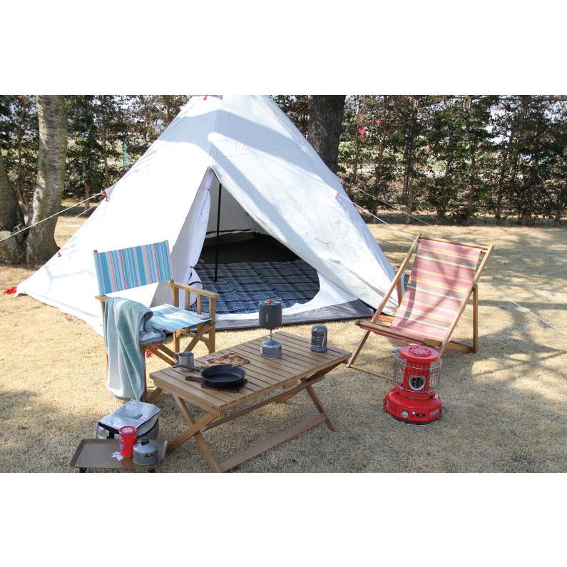 ICHIBA 折りたたみテーブル アウトドア アウトドアテーブル