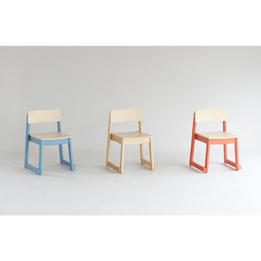 ４脚セット チェア PLETO Wood Chair プレト ウッドチェア キッズチェア 子供椅子 シンプル PLETO-A｜koti｜16