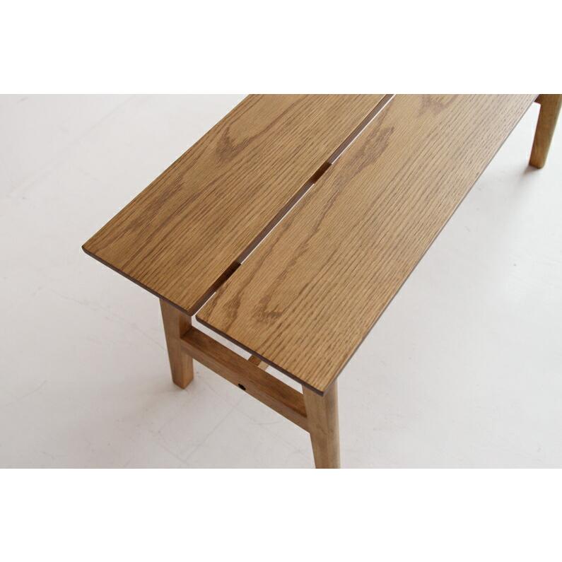 ICHIBA（市場） 横幅100cm ダイニングベンチ 木製 bench ヴィンテージ