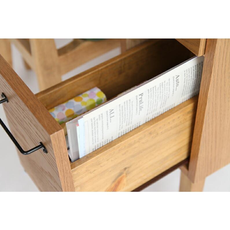 ICHIBA デスク 書斎デスク 机 引出し 木製 学習机 コンパクト