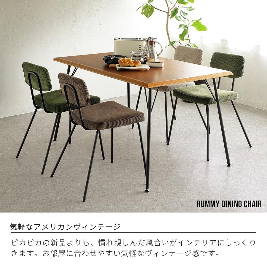 ICHIBA（市場） チェア 椅子 イス ダイニングチェア チェア パソコン