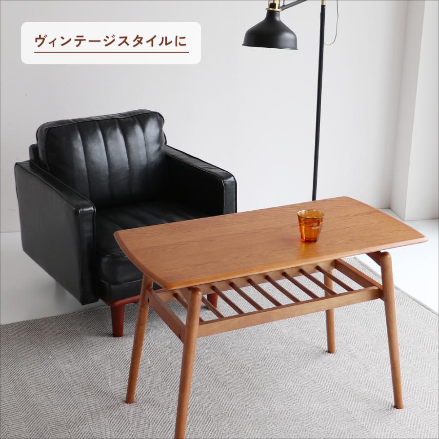 ICHIBA（市場） テーブル ソファテーブル リビングテーブル センター