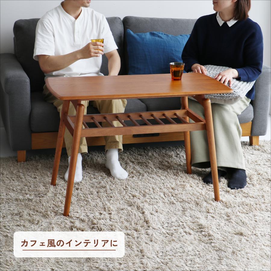 ICHIBA（市場） テーブル ソファテーブル リビングテーブル センター
