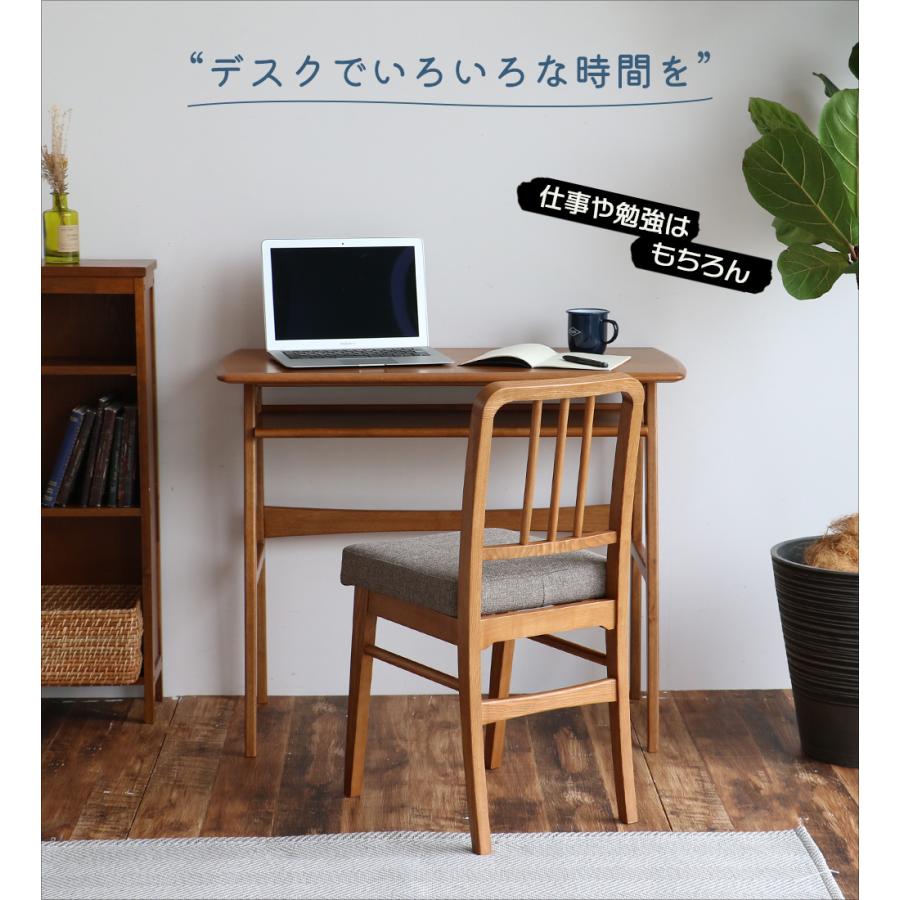 ICHIBA（市場） デスク机 作業机 省スペース コンパクト ヴィンテージ