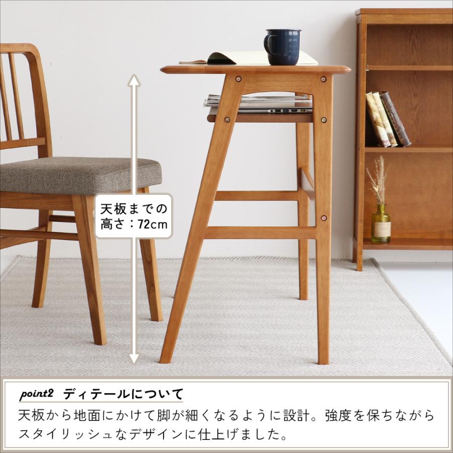 ICHIBA デスク机 作業机 省スペース コンパクト ヴィンテージ ICHIBA デスク机 作業机 省スペース コンパクト ヴィンテージ