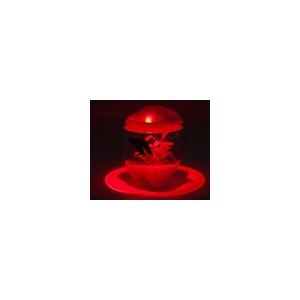 テトラアクアセラピー　　LEDライト水槽 テトラ アクアセラピーターコイズ 【レヨンベールアクア】