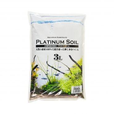 Jun プラチナソイル ブラウン スーパーパウダー 3l 底砂 有限会社高知熱帯魚サービス 通販 Yahoo ショッピング