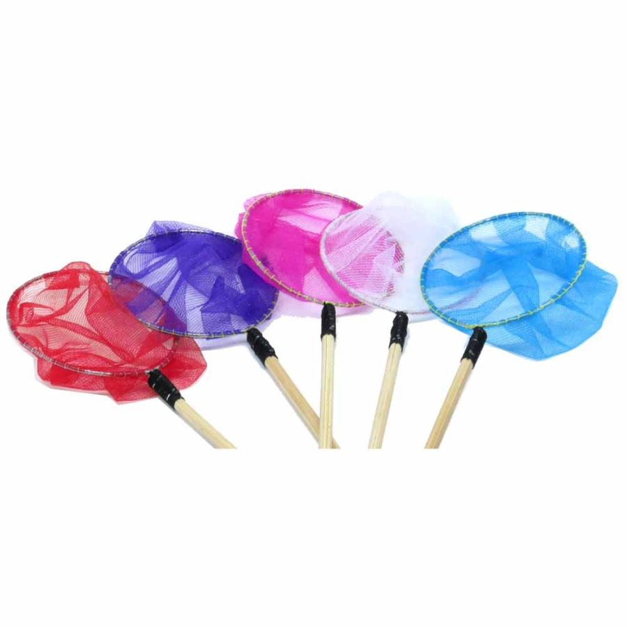 網 ベタじゃらし丸型 1本 幼魚稚魚選別ネット 使いやすさ抜群