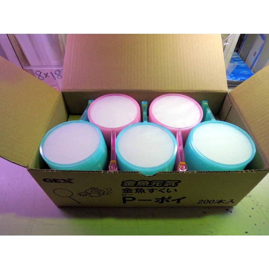 金魚すくい ポイ 6号 0枚 P ポイ 使い捨て スーパーボールすくい Set04 有限会社高知熱帯魚サービス 通販 Yahoo ショッピング