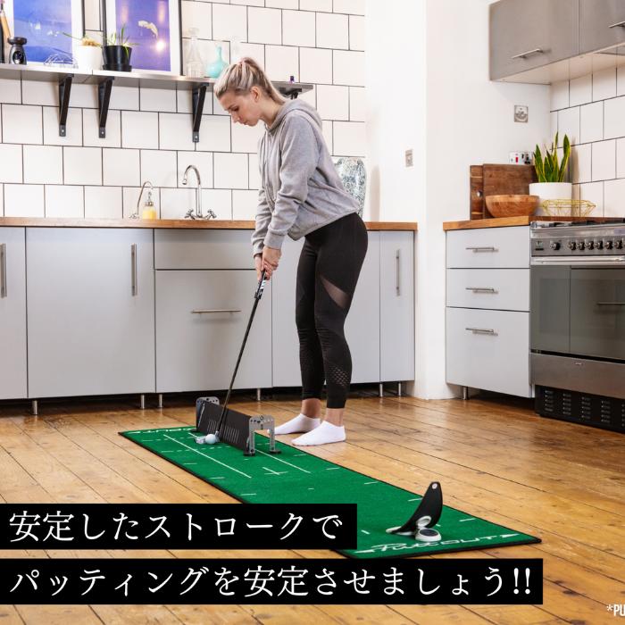 PuttOUT パットアウト パッティングプレーン&アライメント PuttOUT パットアウト パッティングプレーン&アライメント