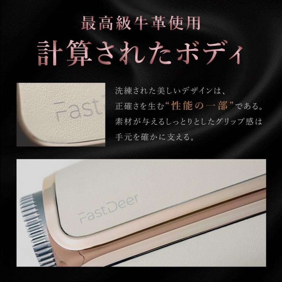 公式 FastDeer S2 ゴルフ 距離計 高精度 レーザー距離計 高低差