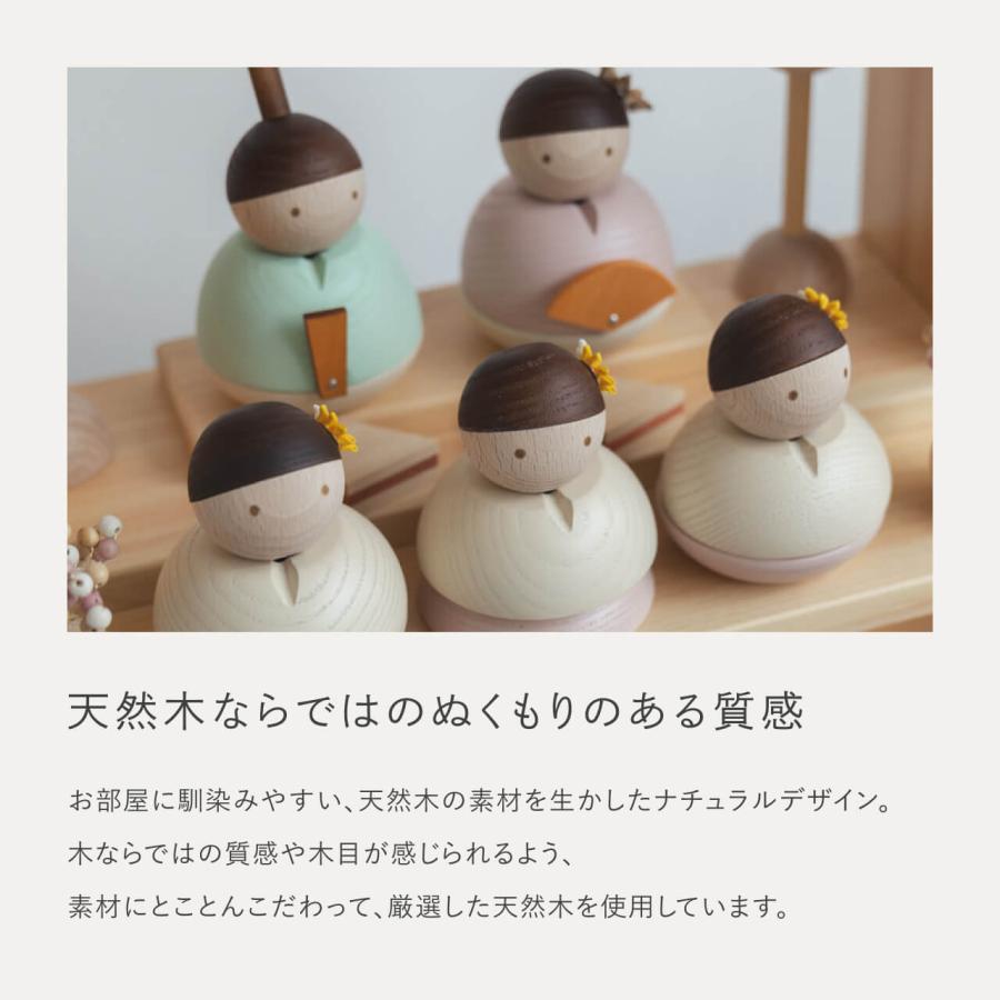 お雛様 雛人形 かわいい コンパクト おしゃれ 雛祭り 初節句 てづくり