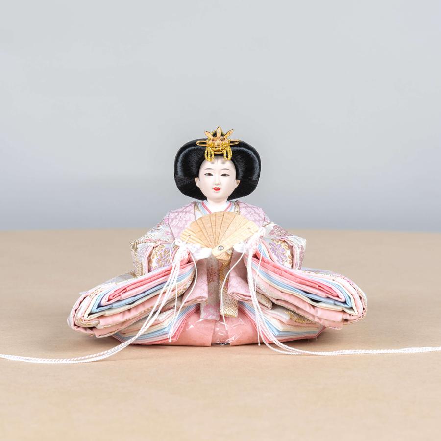 お雛様 雛人形 かわいい コンパクト おしゃれ 雛祭り 初節句 てづくり