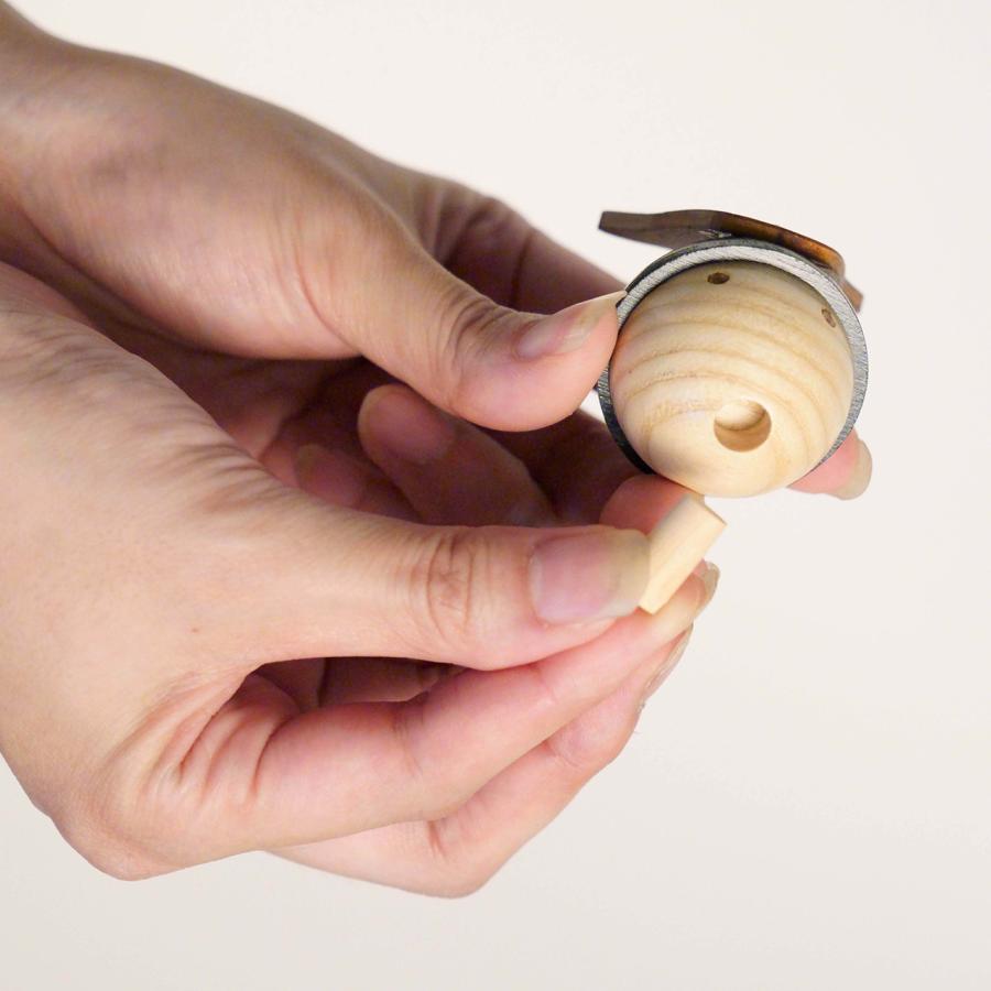 五月人形 コンパクト おしゃれ 兜 かわいい シンプル てづくり 木製 国産 天然木 モダン 5月人形 平飾り 鎧飾り ことの木製鎧 0519 |  | 04