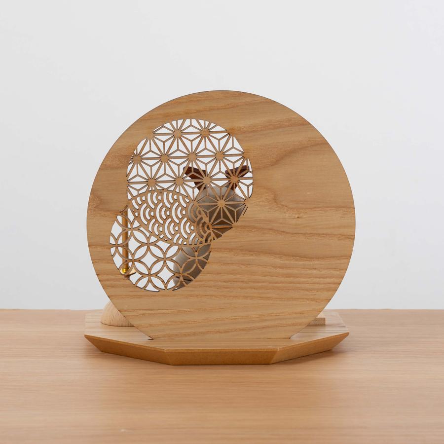 五月人形 コンパクト おしゃれ 兜 かわいい シンプル てづくり 木製 国産 天然木 モダン 5月人形 平飾り 鎧飾り ことの木製鎧 0519 |  | 03