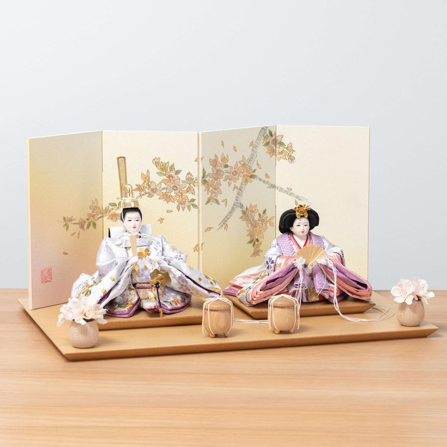 お雛様 雛人形 かわいい コンパクト おしゃれ 雛祭り 初節句 てづくり