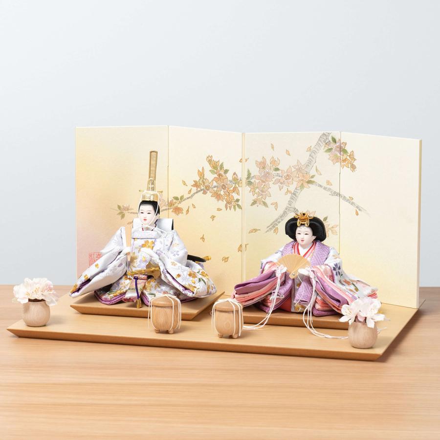 お雛様 雛人形 かわいい コンパクト おしゃれ 雛祭り 初節句 てづくり