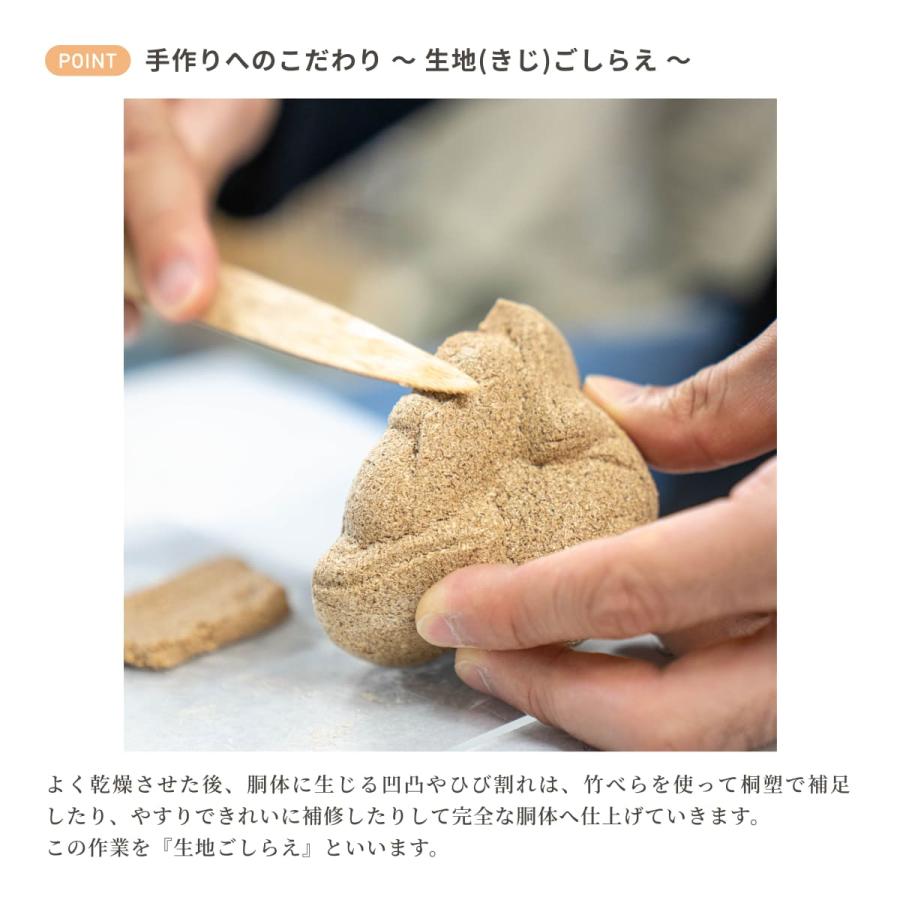 お雛様 雛人形 かわいい コンパクト おしゃれ 雛祭り 初節句 てづくり 木製 国産 天然木 モダン ひな人形 女の子 ケース飾り ことの木目込ひな 3KS-0100_15