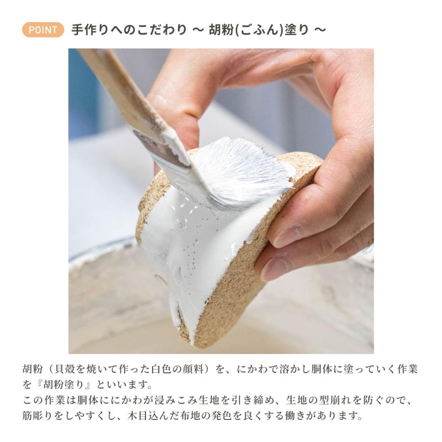 お雛様 雛人形 かわいい コンパクト おしゃれ 雛祭り 初節句 てづくり 木製 国産 天然木 モダン ひな人形 女の子 ケース飾り ことの木目込ひな 3KS-0100_16