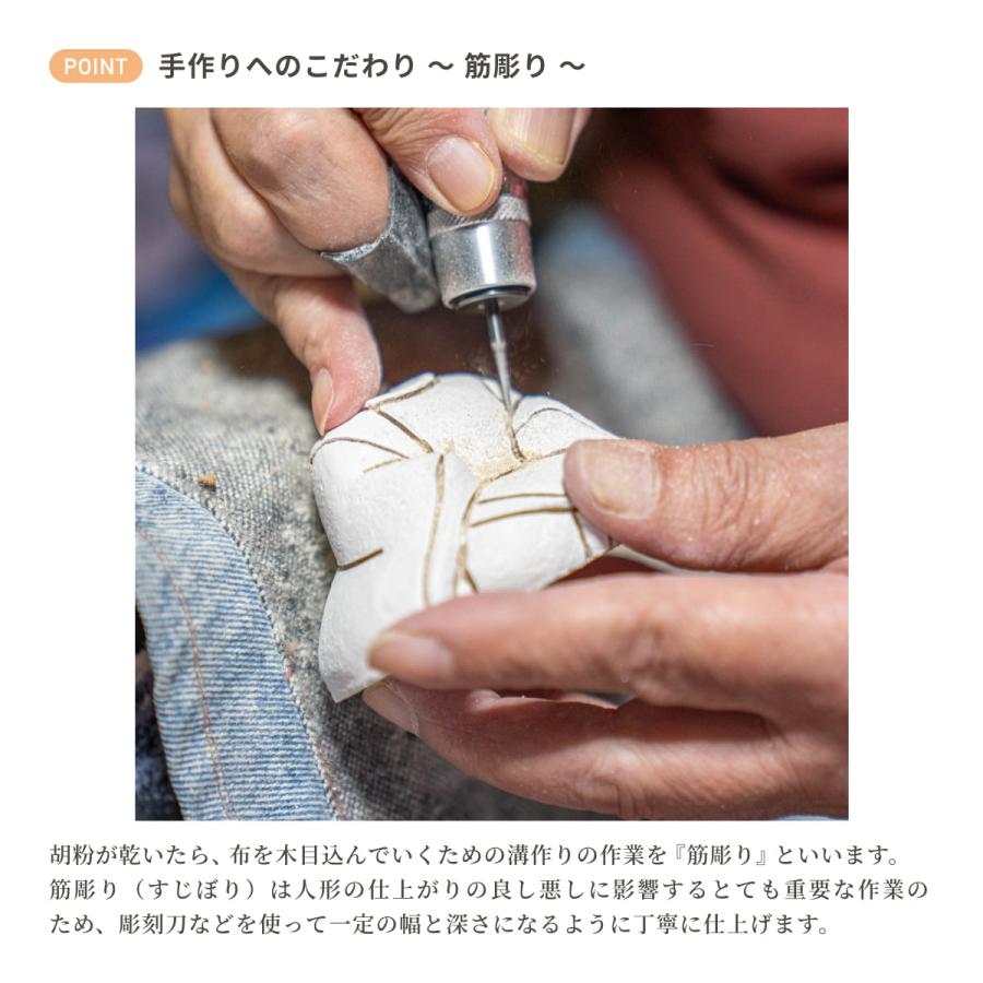 お雛様 雛人形 かわいい コンパクト おしゃれ 雛祭り 初節句 てづくり 木製 国産 天然木 モダン ひな人形 女の子 ケース飾り ことの木目込ひな 3KS-0100_17