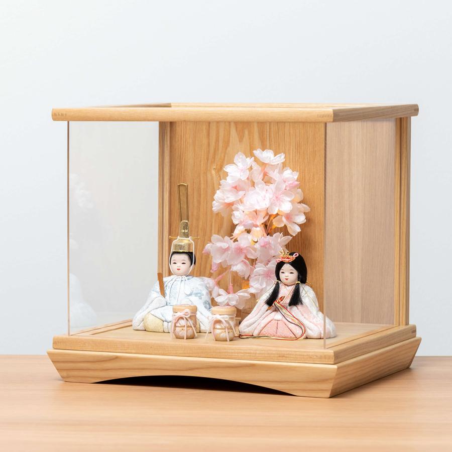 お雛様 雛人形 かわいい コンパクト おしゃれ 雛祭り 初節句 てづくり