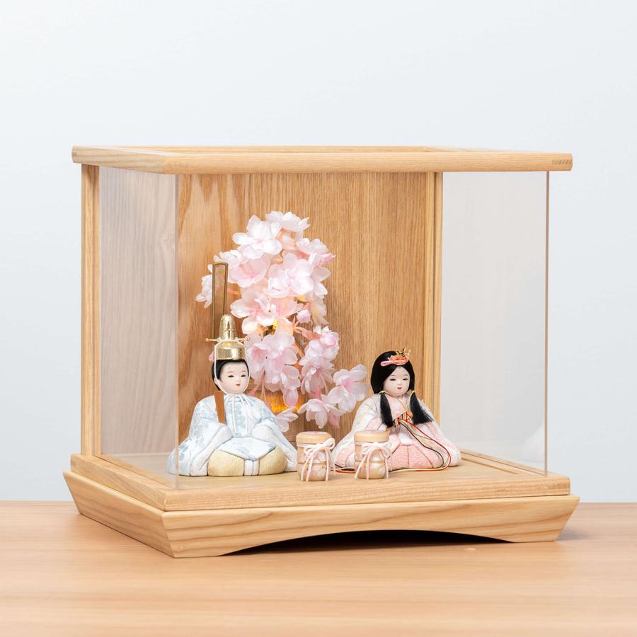 お雛様 雛人形 かわいい コンパクト おしゃれ 雛祭り 初節句 てづくり