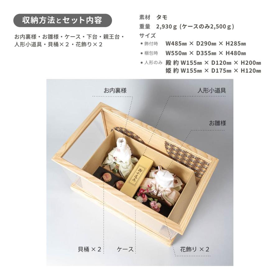 お雛様 雛人形 かわいい コンパクト おしゃれ 雛祭り 初節句 てづくり