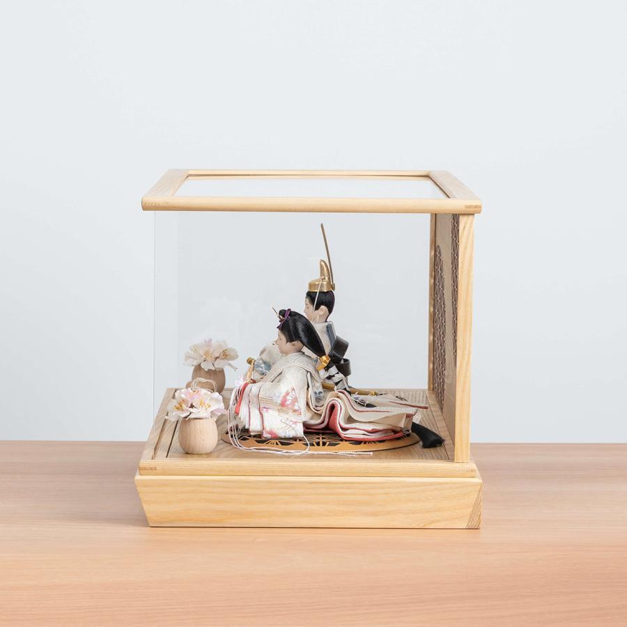 お雛様 雛人形 かわいい コンパクト おしゃれ 雛祭り 初節句 てづくり