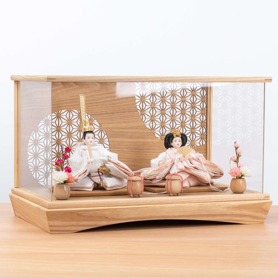 お雛様 雛人形 かわいい コンパクト おしゃれ 雛祭り 初節句 てづくり