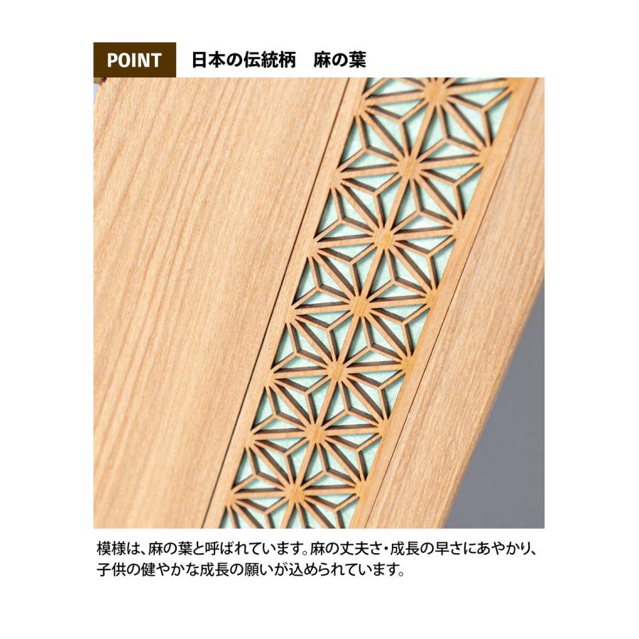 五月人形 コンパクト おしゃれ 兜 かわいい シンプル てづくり 木製 国産 天然木 モダン 5月人形 収納飾り ことのオリジナル兜 5D-0001_14