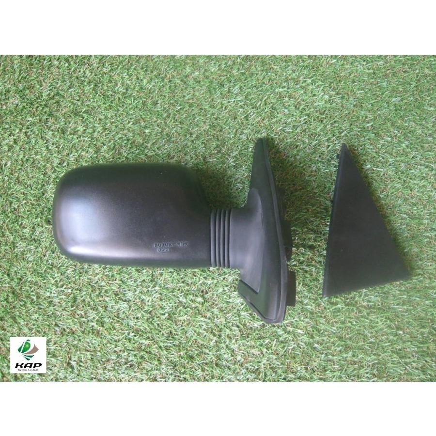 スズキ☆アルトワークス 純正 右ドアミラー 手動可倒式 2101-040-R