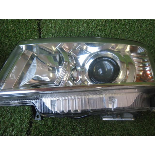 スズキ☆ワゴンR スティングレー 純正 ヘッドライト 左右セット HID