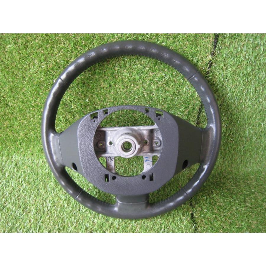 スズキ☆ワゴンR スティングレー MH23S 純正 ハンドル／ステアリング