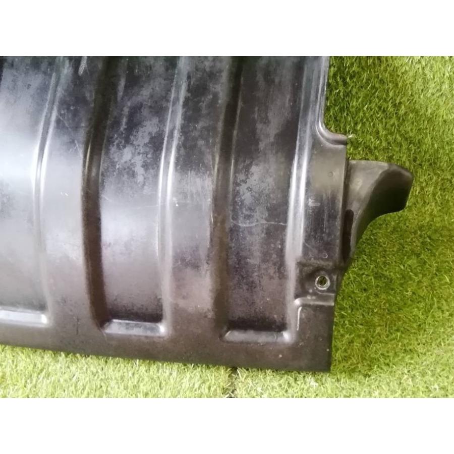 パジェロミニのエンジンアンダーカバー 三菱☆パジェロミニ H56A 純正 アンダーカバー／エンジン下カバー