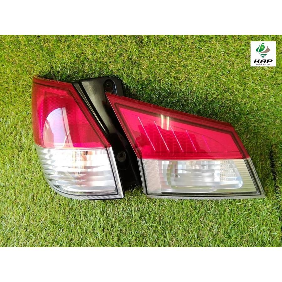 スズキ☆ソリオ MA15S 純正 左テールランプ 35603-54／36250-54 : 株式