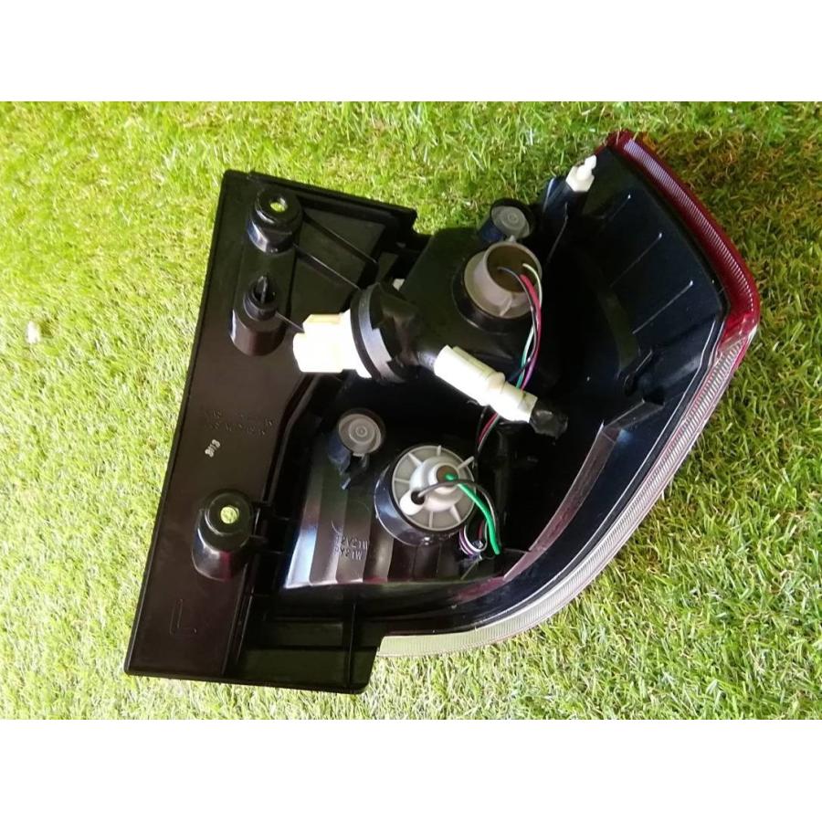 スズキ☆ソリオ MA15S 純正 左テールランプ 35603-54／36250-54 : 株式