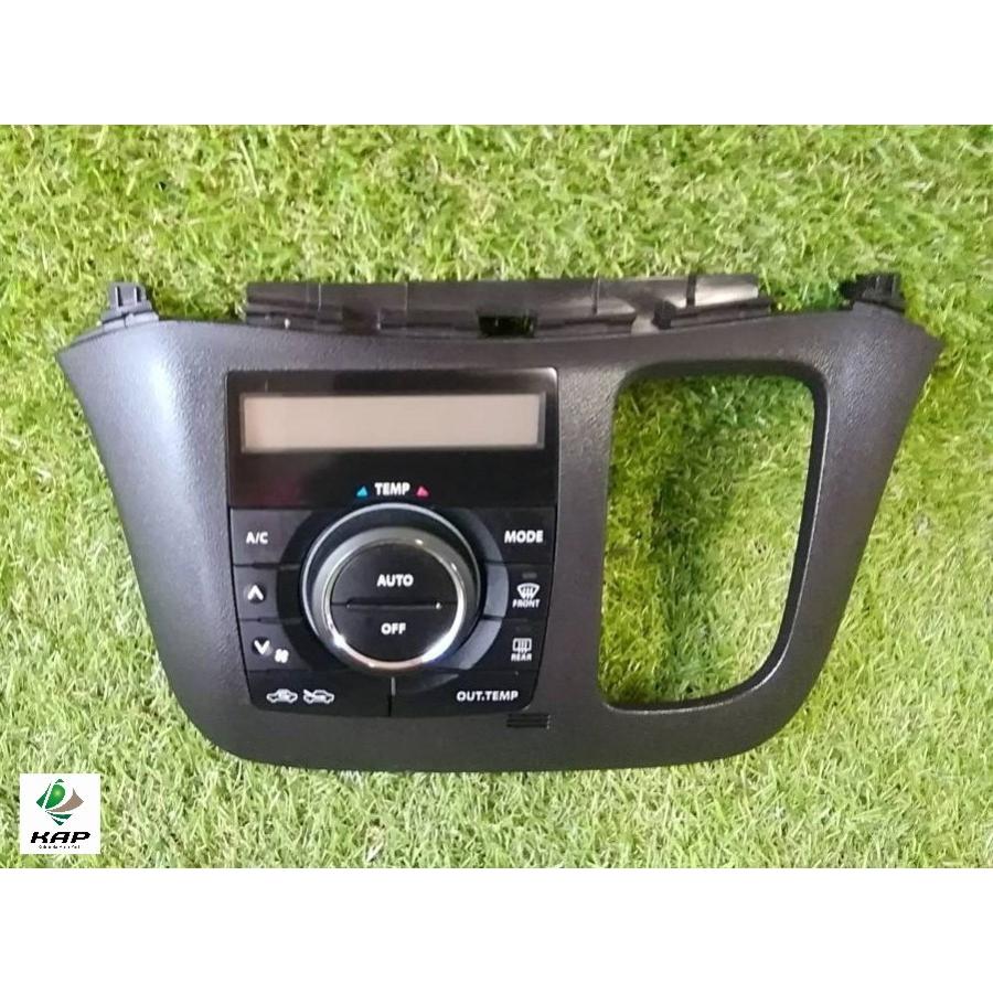 スズキ☆ソリオ MA15S 純正 エアコンスイッチ : 株式会社コトブキ