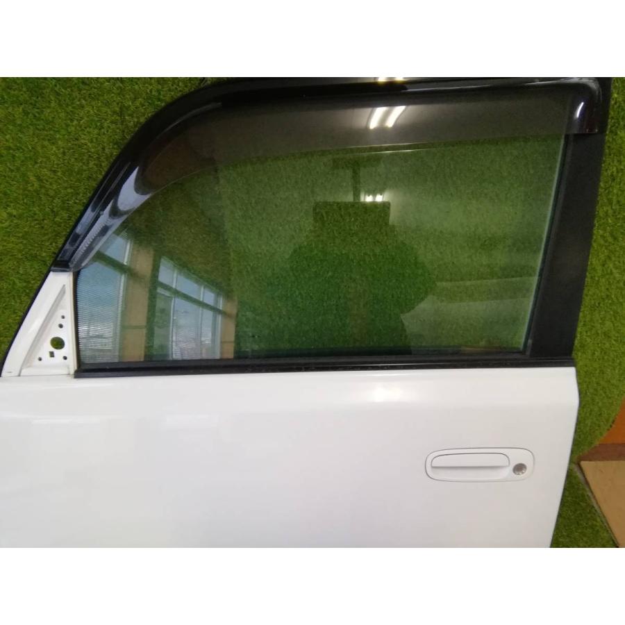 トヨタ☆bB NCP31 純正 左フロントドア 白 【個人宅配送不可】 : 株式