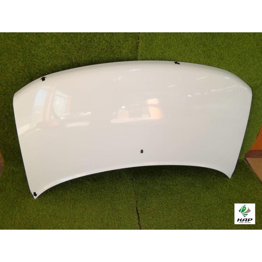 トヨタ☆bB NCP31 純正 ボンネット 白 【個人宅配送不可】 : 株式会社