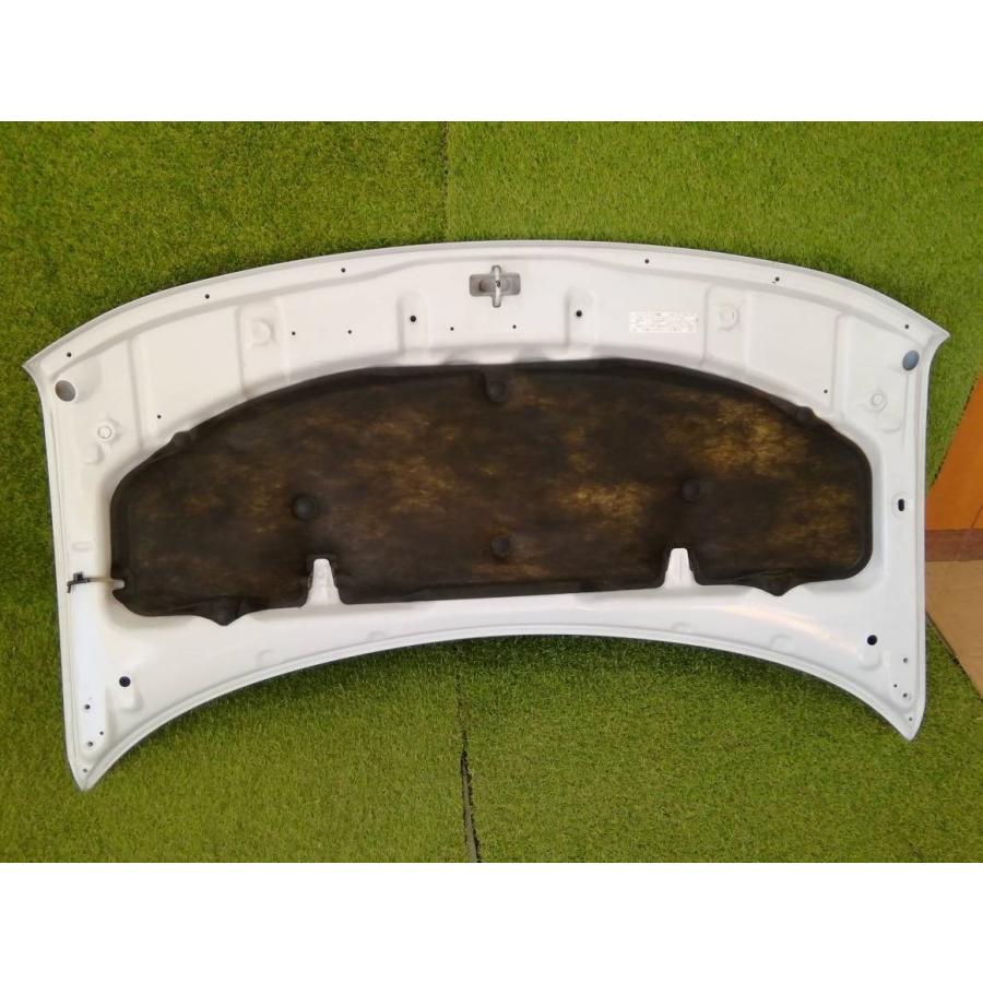 トヨタ☆bB NCP31 純正 ボンネット 白 【個人宅配送不可】 : 株式会社