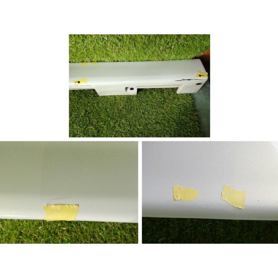 サイドステップ　ダイハツ純正　タント　L360S ダイハツ☆タント L350S 純正 左サイドステップ 白 : 株式会社コトブキ