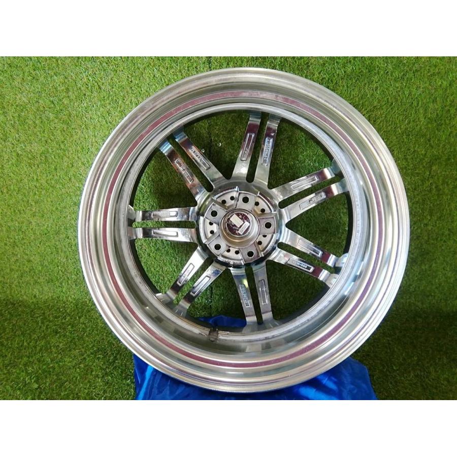 19インチ　8j Ratsel／レーツェル 19インチ 19×8J ホイール 1本 ☆未使用品☆ : 株式