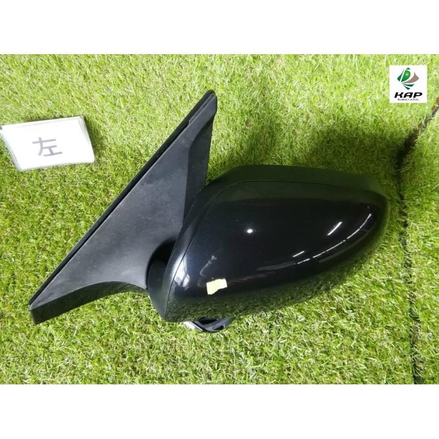 スズキ☆スイフト ZC11S 純正 左ドアミラー 黒 : 株式会社