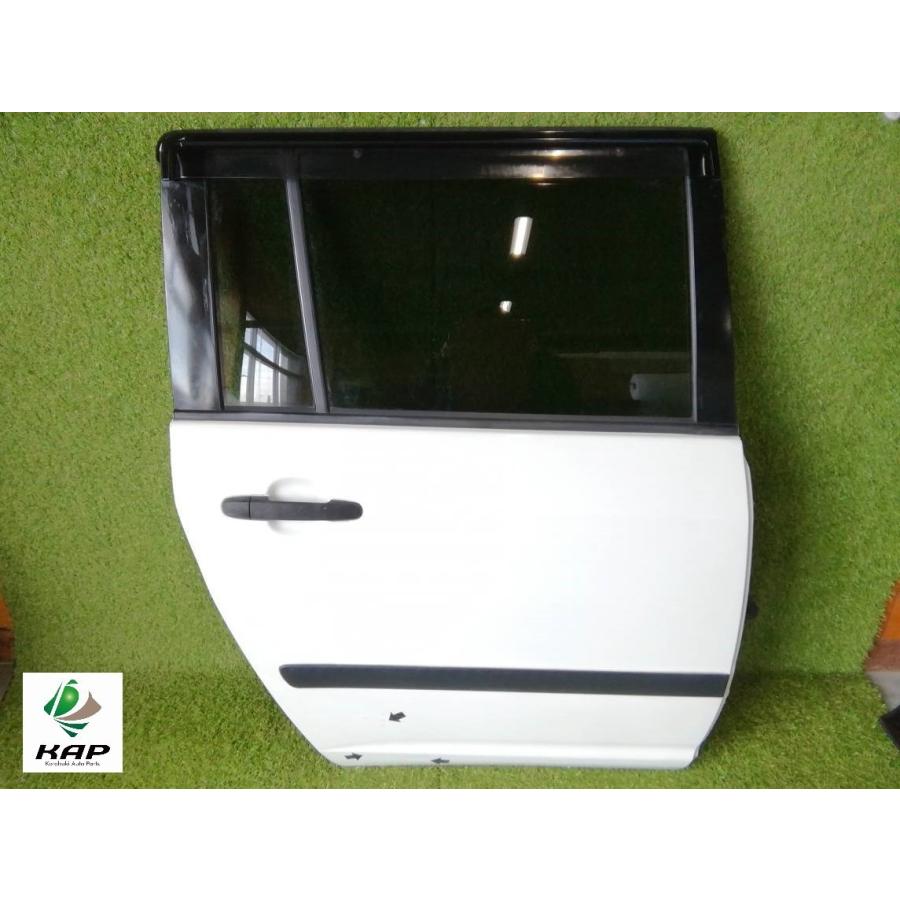 トヨタ☆プロボックス NCP58G 純正 右リアドア 白 【個人宅配送不可
