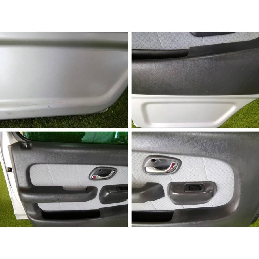 スズキ☆エブリィ DA62W 純正 左フロントドア シルバー 【個人宅配送