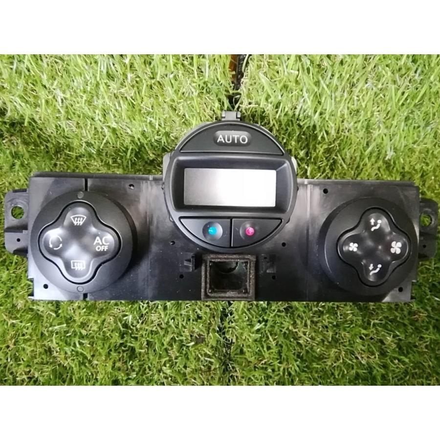 ルノー☆カングー KWK4M 純正 エアコンスイッチ パネル付き : 株式会社