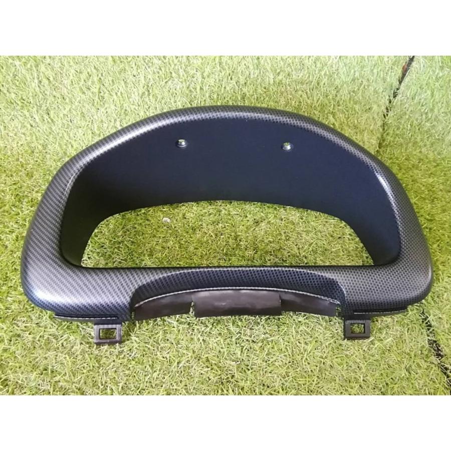 スズキ☆スイフト HT81S メーターパネル カーボン調 : 株式会社