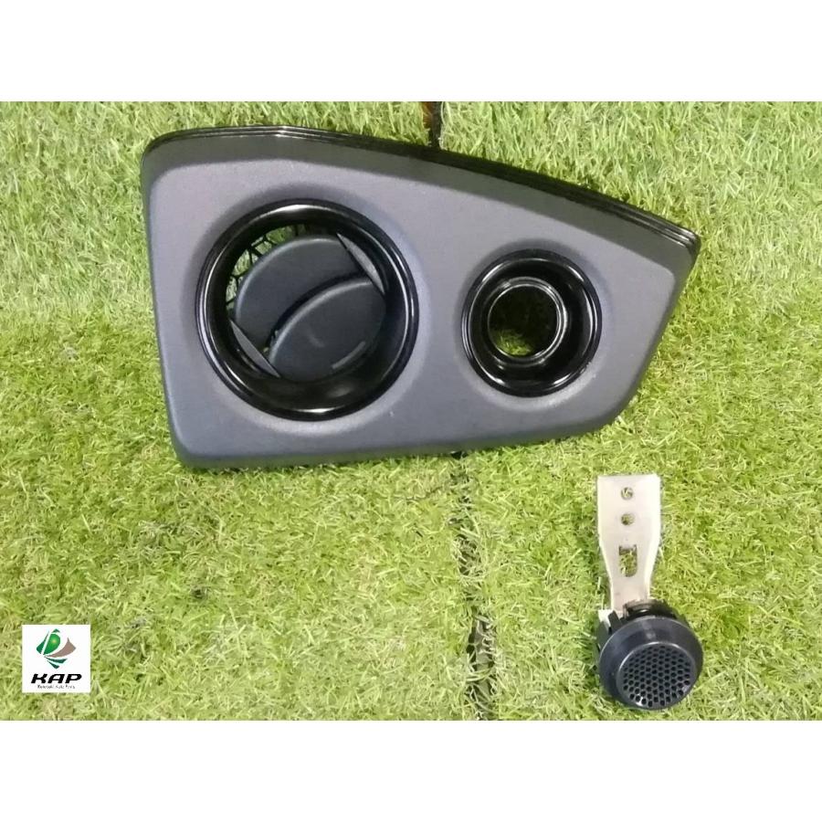 トヨタ☆bB QNC21 純正 スピーカー／エアコン吹き出し口パネル 左側